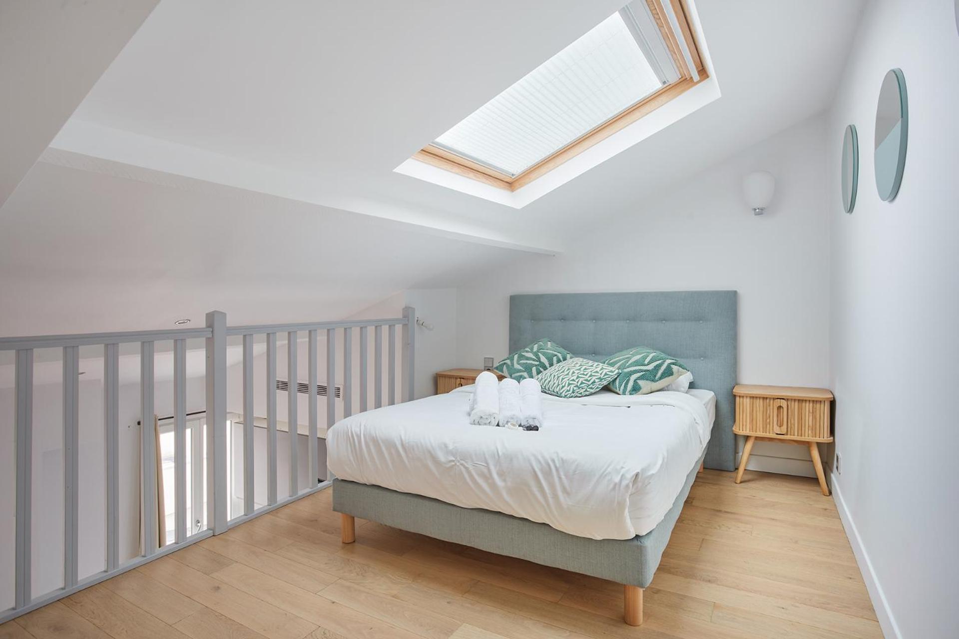 Residence Porte Maillot Arc De Triomphe By Studio Prestige 巴黎 外观 照片