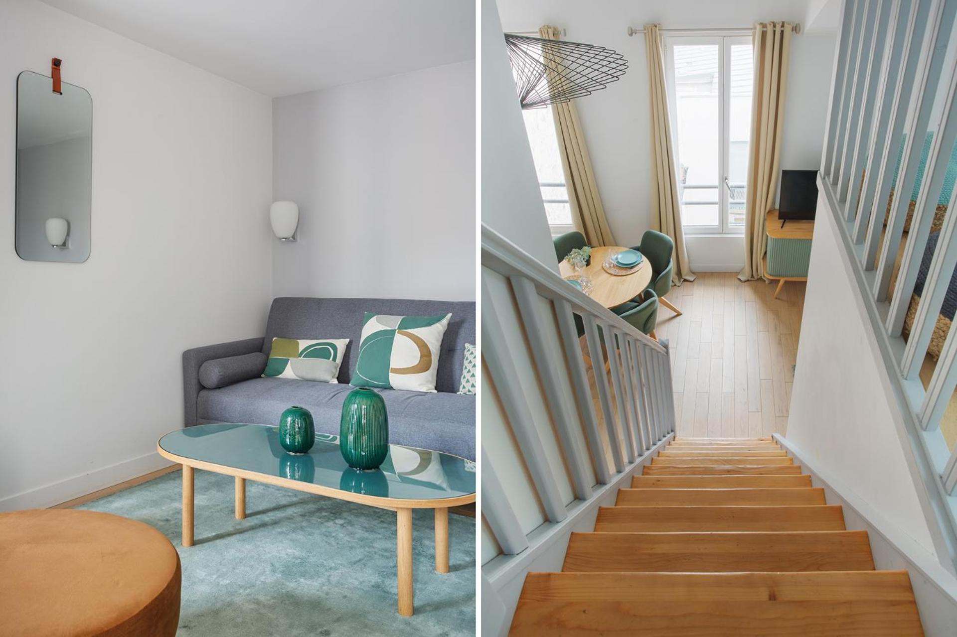 Residence Porte Maillot Arc De Triomphe By Studio Prestige 巴黎 外观 照片